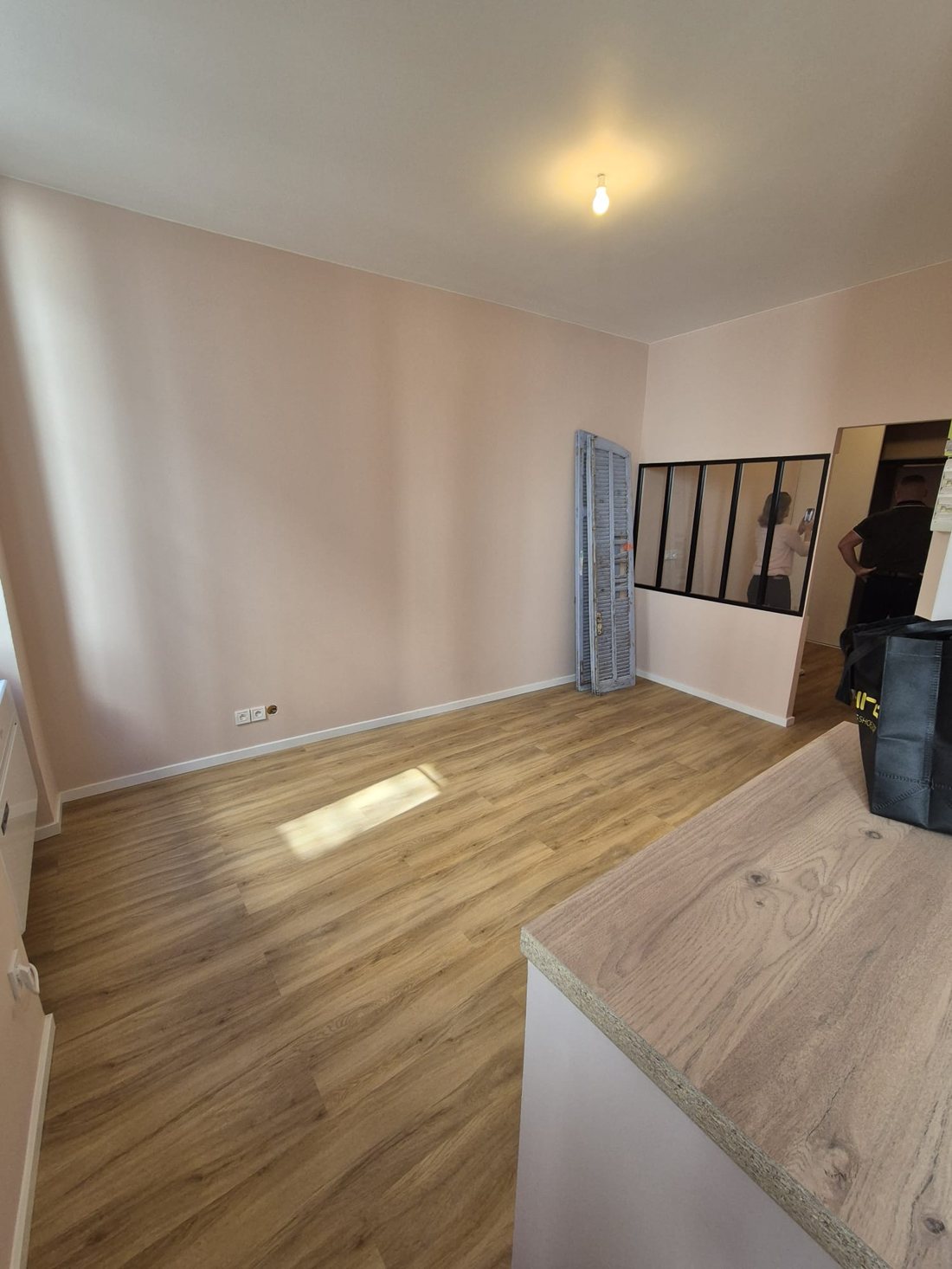 Home staging d'un séjour à Marseille